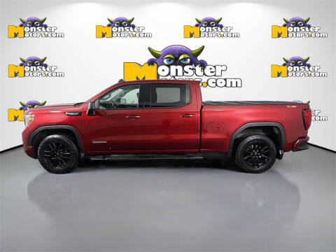 2019 GMC Sierra 1500