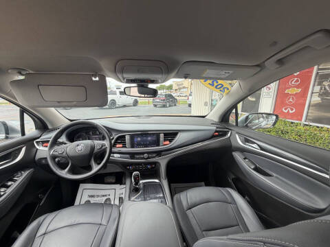 2021 Buick Enclave Essence