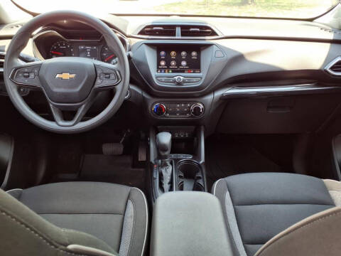 2023 Chevrolet TrailBlazer LT
