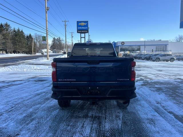 2022 Chevrolet Silverado 2500HD