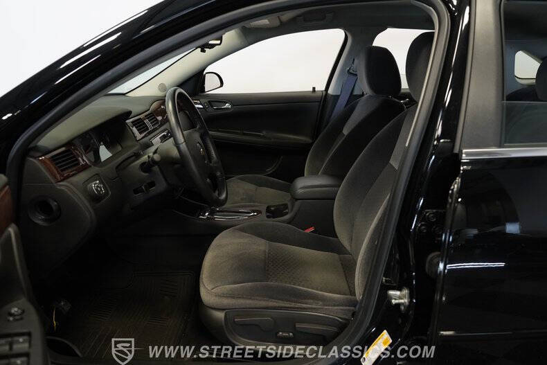 2011 Chevrolet Impala LT