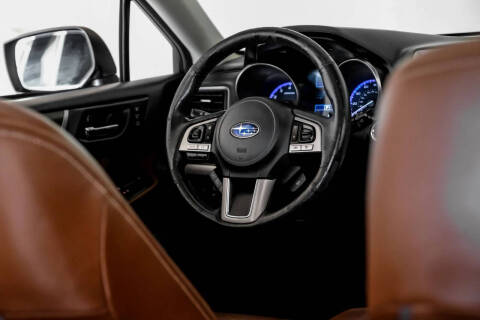 2017 Subaru Outback 2.5i Touring