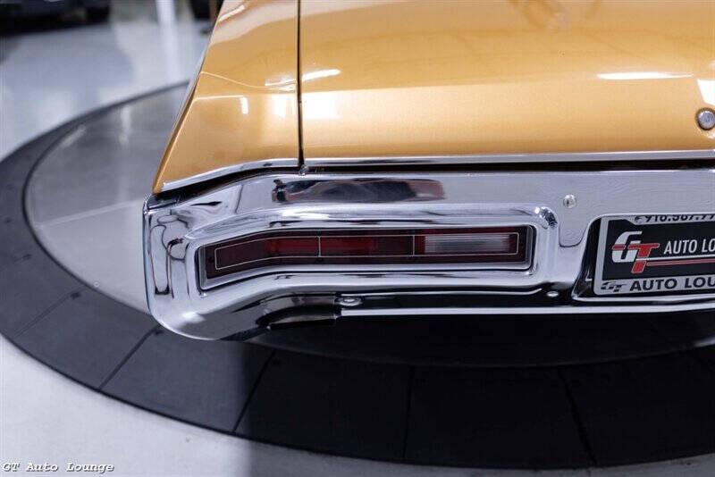1971 Buick GS Stage 1 33