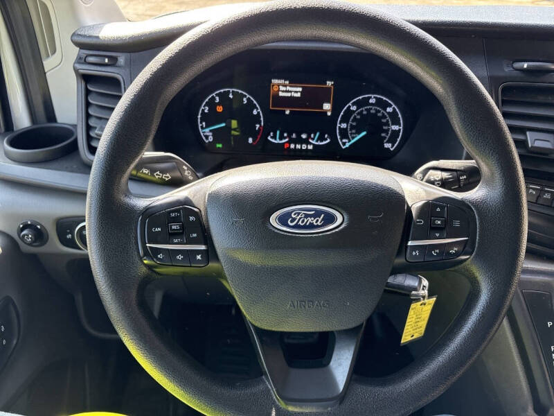 2020 Ford Transit 150