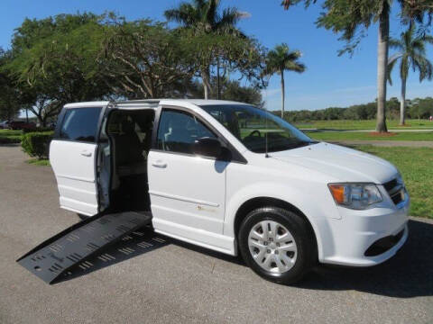 2016 Dodge Grand Caravan SE
