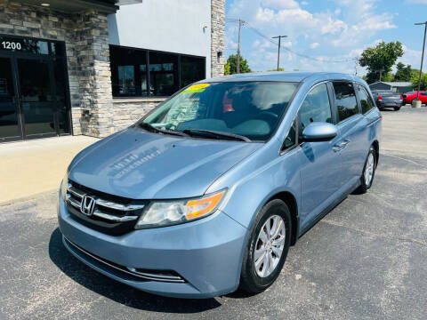 2014 Honda Odyssey EX