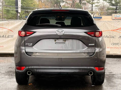 2019 Mazda CX-5 Grand Touring