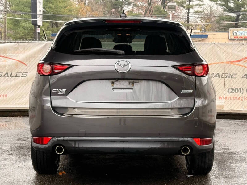 2019 Mazda CX-5 Grand Touring