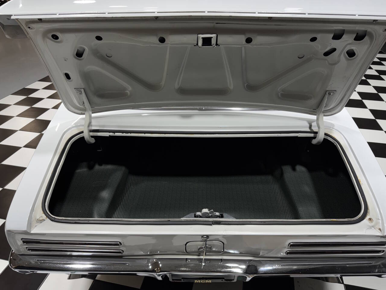 1967 Pontiac Firebird 8