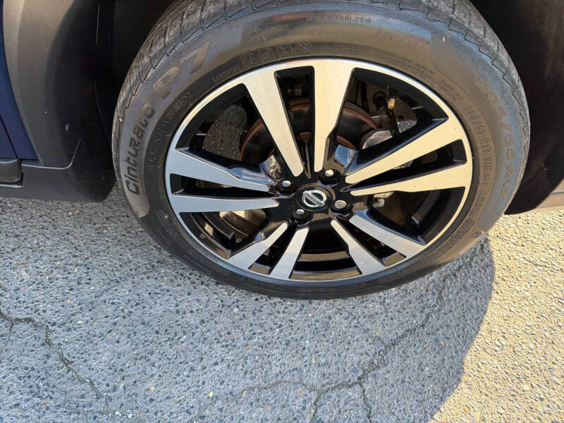 2019 Nissan Kicks SV