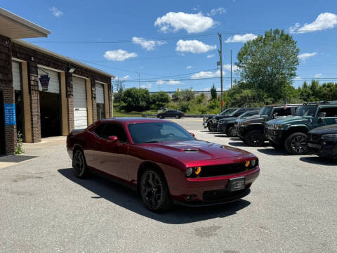 2020 Dodge Challenger SXT