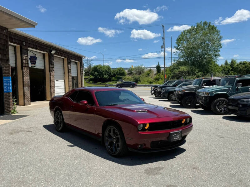 2020 Dodge Challenger SXT