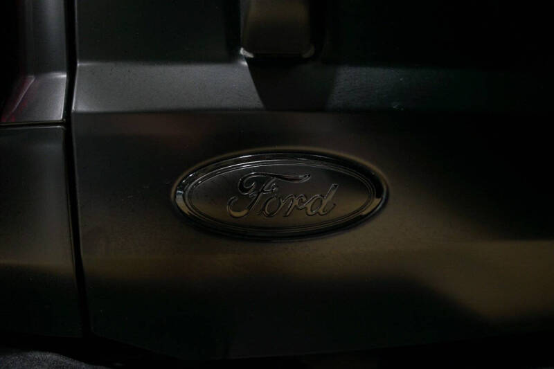 2023 Ford Bronco Badlands Advanced