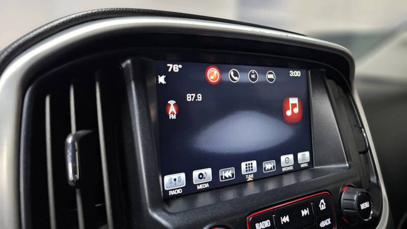 2016 GMC Canyon