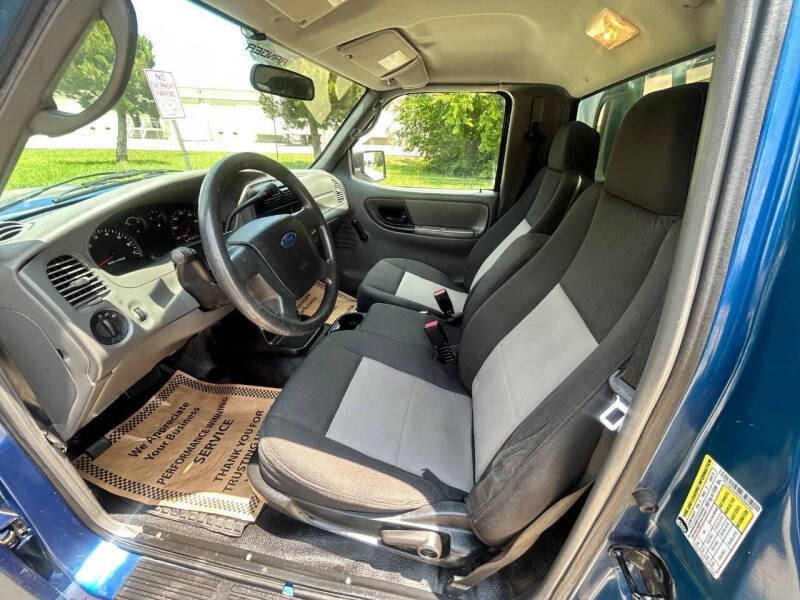 2007 Ford Ranger XL