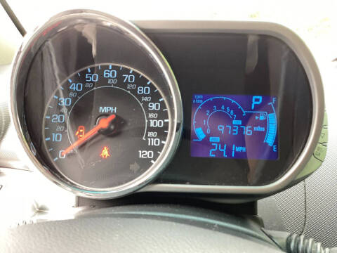 2013 Chevrolet Spark LS Auto