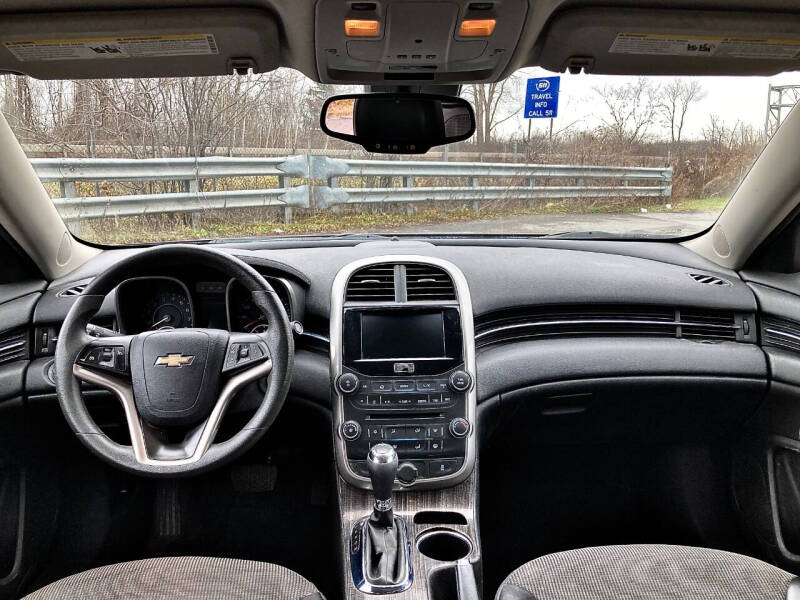 2015 Chevrolet Malibu LT