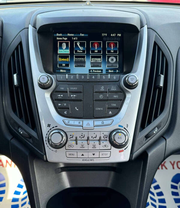 2014 Chevrolet Equinox LT