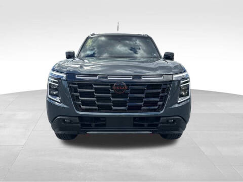 2026 Nissan Armada PRO-4X