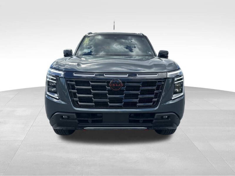 2026 Nissan Armada PRO-4X