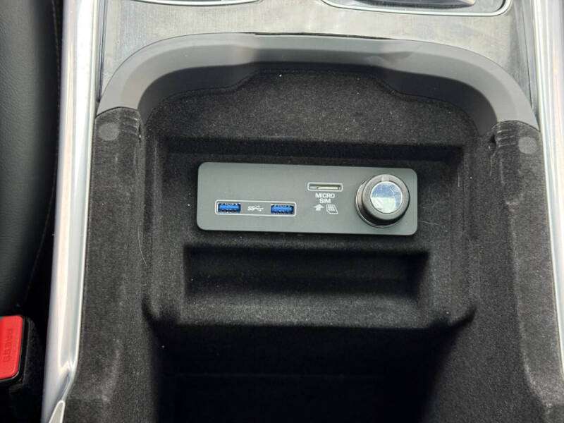 2022 Land Rover Range Rover Sport SE