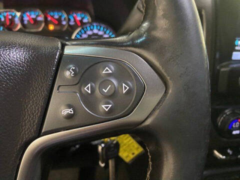 2019 Chevrolet Silverado 3500HD
