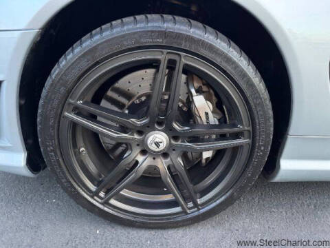 2009 Mercedes-Benz SL-Class SL 63 AMG