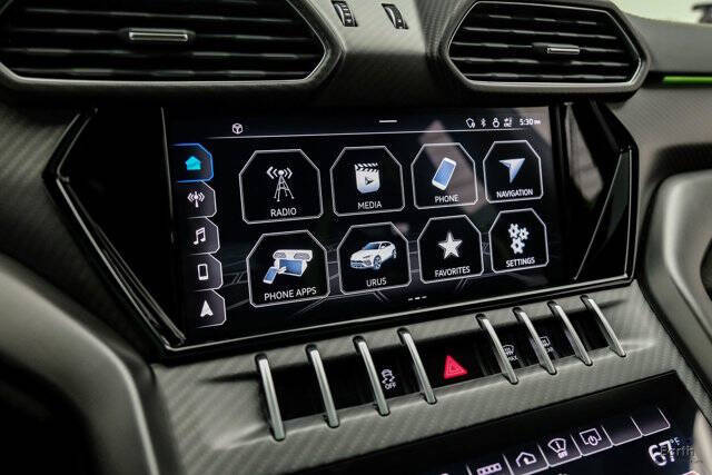 2022 Lamborghini Urus