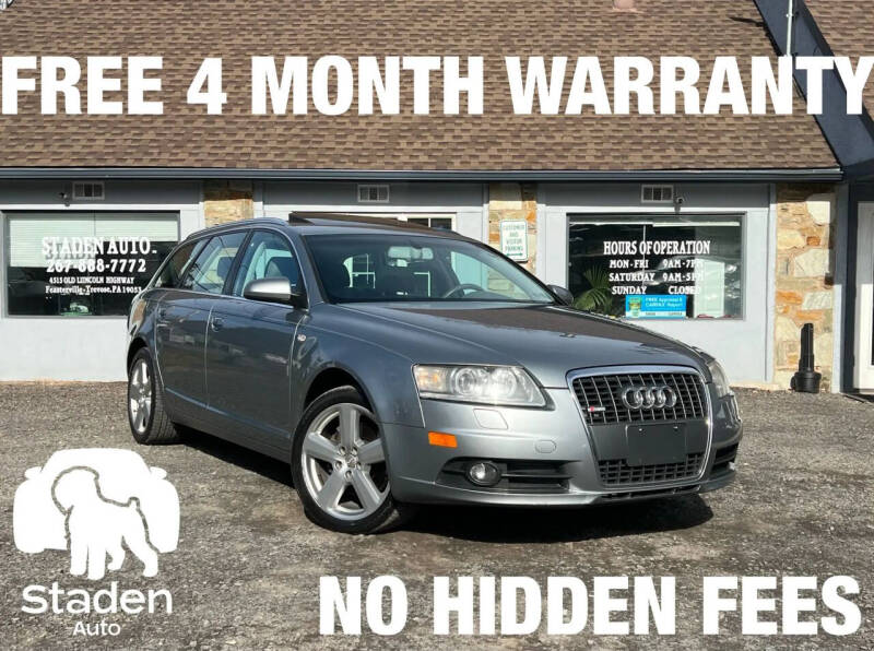 2008 Audi A6 Base's photo