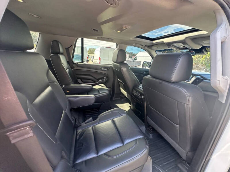 2018 Chevrolet Tahoe LT