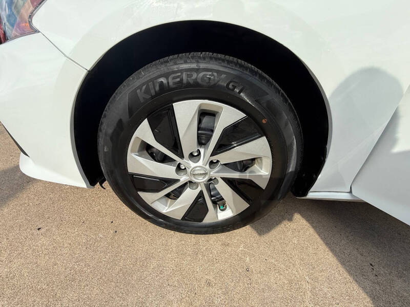 2022 Nissan Altima 2.5 S