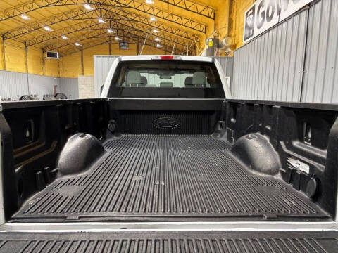 2017 Ford F-250 Super Duty XL