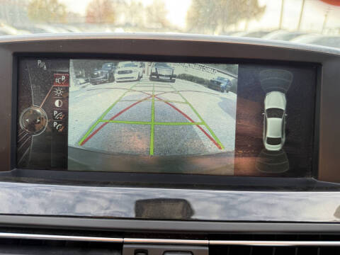 2015 BMW 6 Series 650i Gran Coupe