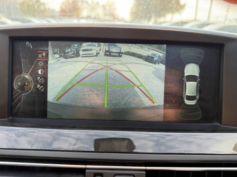 2015 BMW 6 Series 650i Gran Coupe