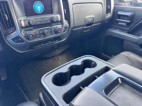 2014 Chevrolet Silverado 1500