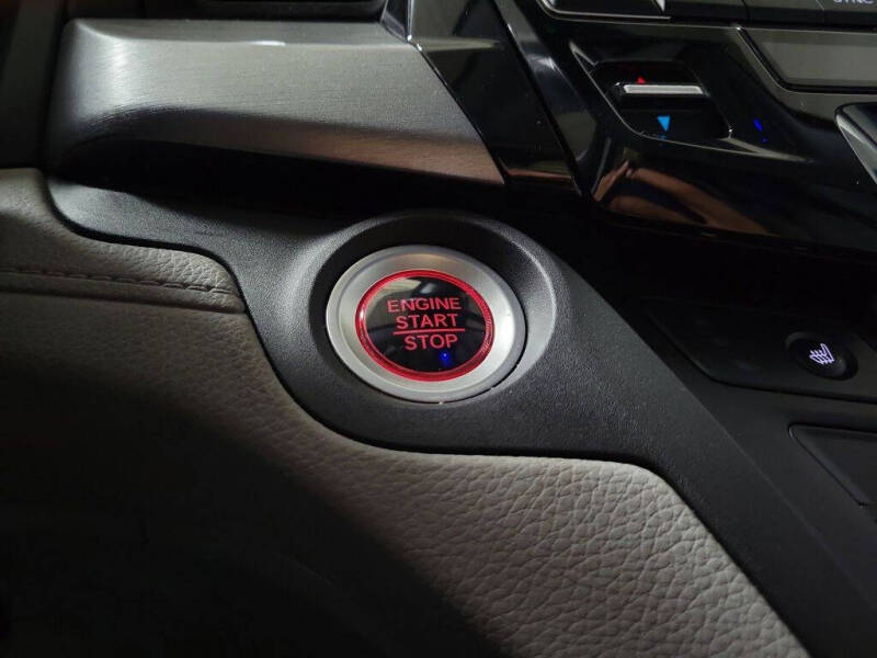 2021 Honda Odyssey EX-L