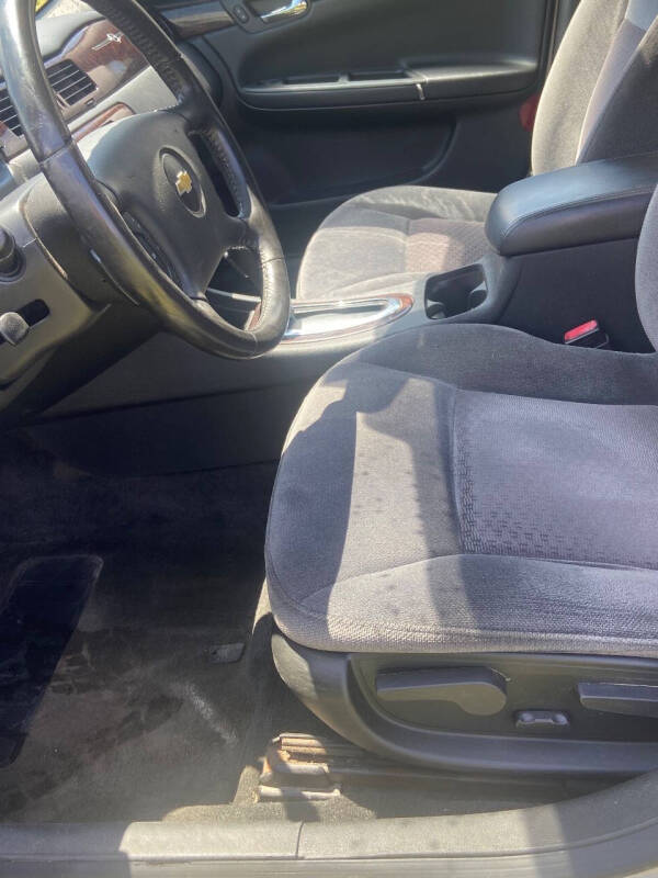 2012 Chevrolet Impala LT