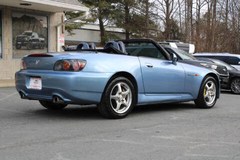 2004 Honda S2000