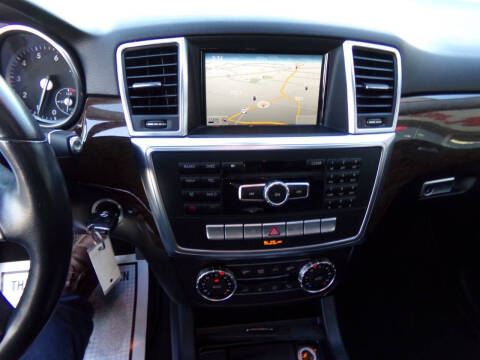 2014 Mercedes-Benz M-Class ML 350 4MATIC