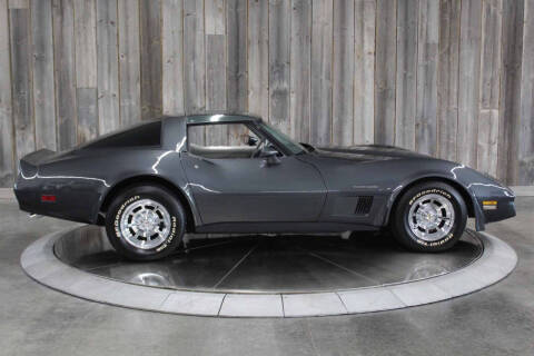 1982 Chevrolet Corvette