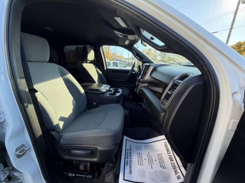 2023 RAM 3500 Tradesman