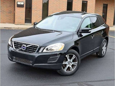 2013 Volvo XC60 for sale at Auto Legend Inc in Linden NJ