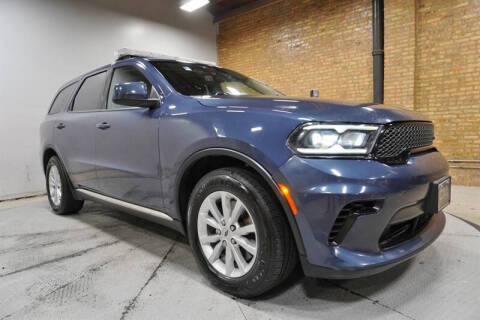 2021 Dodge Durango Pursuit