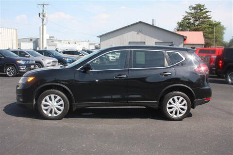 2019 Nissan Rogue for sale at Schmitz Motor Co Inc in Perham MN