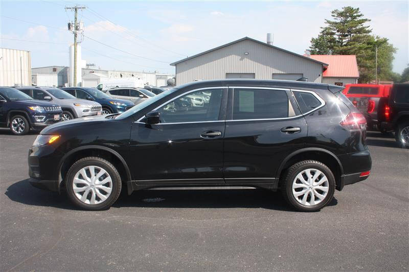 2019 Nissan Rogue for sale at Schmitz Motor Co Inc in Perham MN