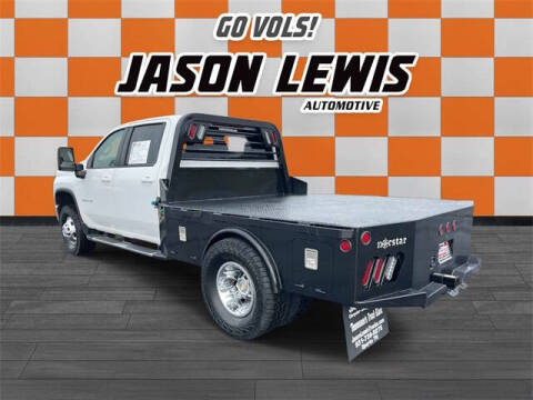 2024 Chevrolet Silverado 3500HD