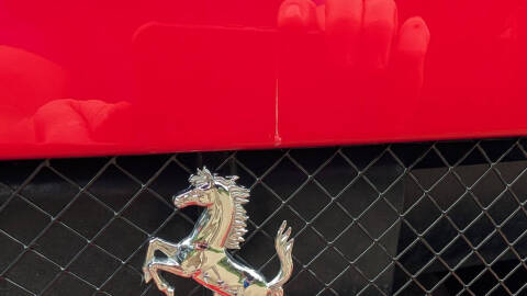 2007 Ferrari F430 F1 Spider