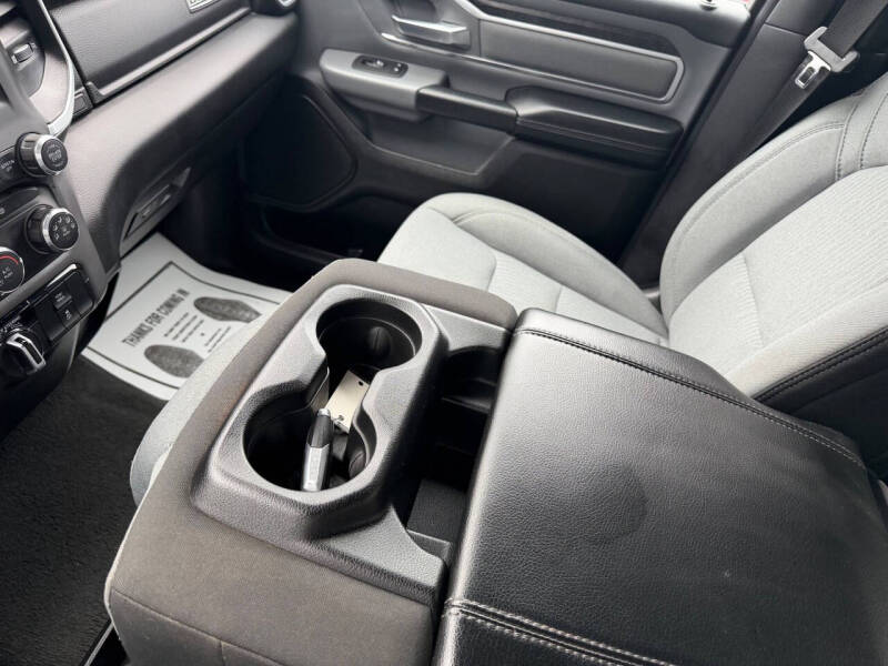 2023 RAM 1500 Big Horn