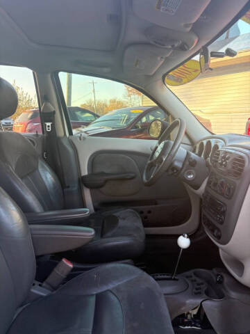 2004 Chrysler PT Cruiser Limited Edition