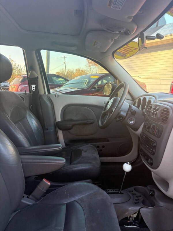 2004 Chrysler PT Cruiser Limited Edition